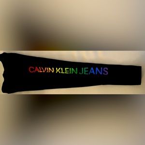 Calvin Klein Jeans Size S Hoodie and Leggings Bundle